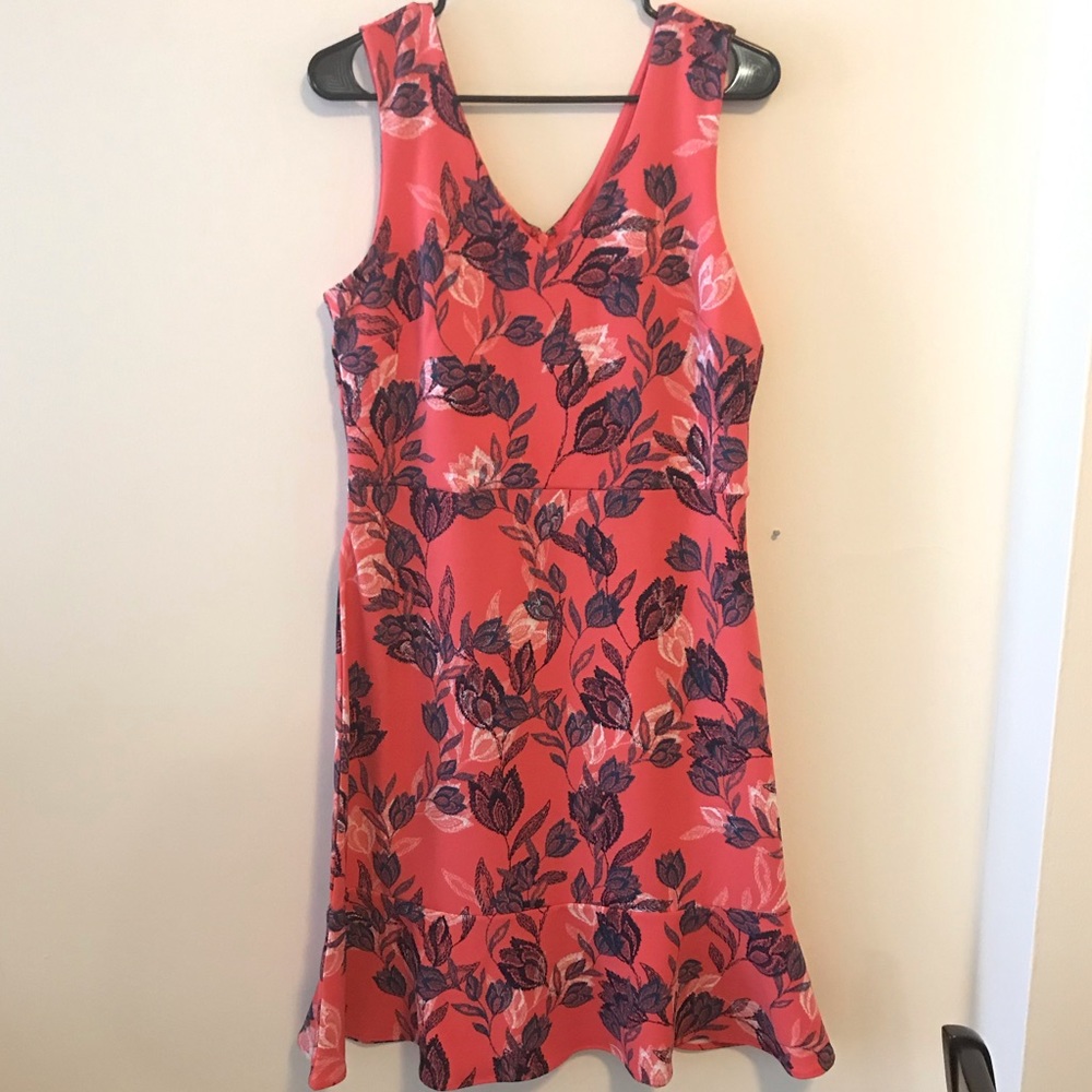Banana Republic Floral Dress